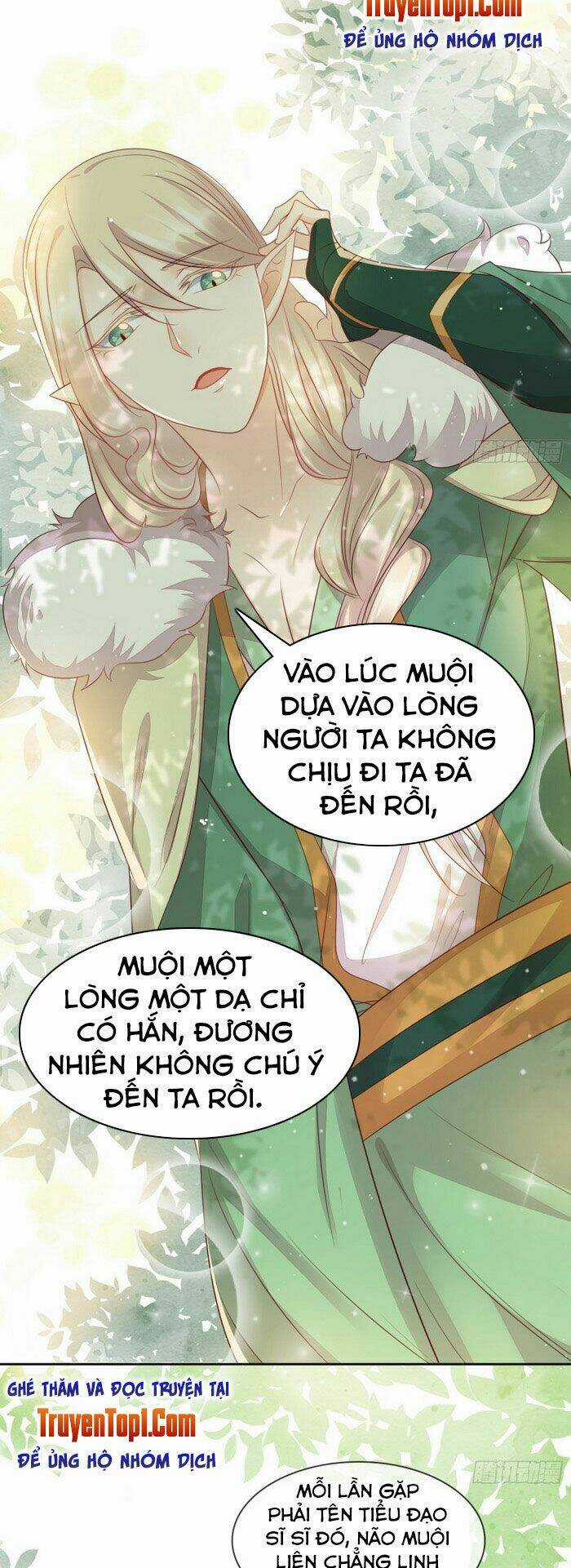 Làm Nũng Trong Lòng Kẻ Cấm Dục Chapter 4 trang 11