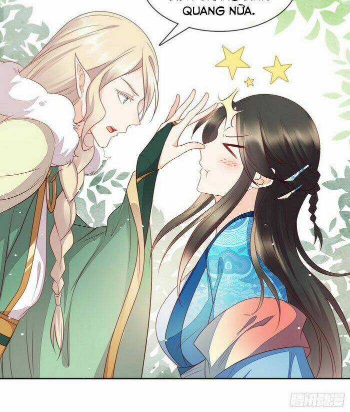 Làm Nũng Trong Lòng Kẻ Cấm Dục Chapter 4 trang 12