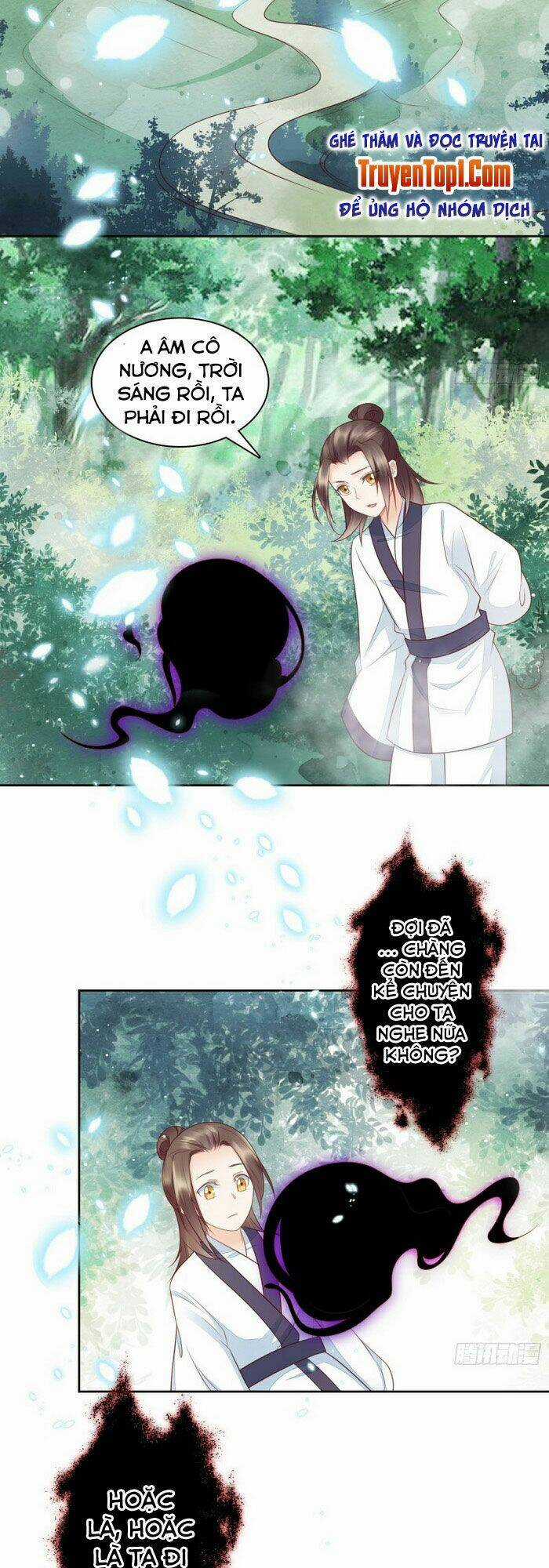 Làm Nũng Trong Lòng Kẻ Cấm Dục Chapter 4 trang 14