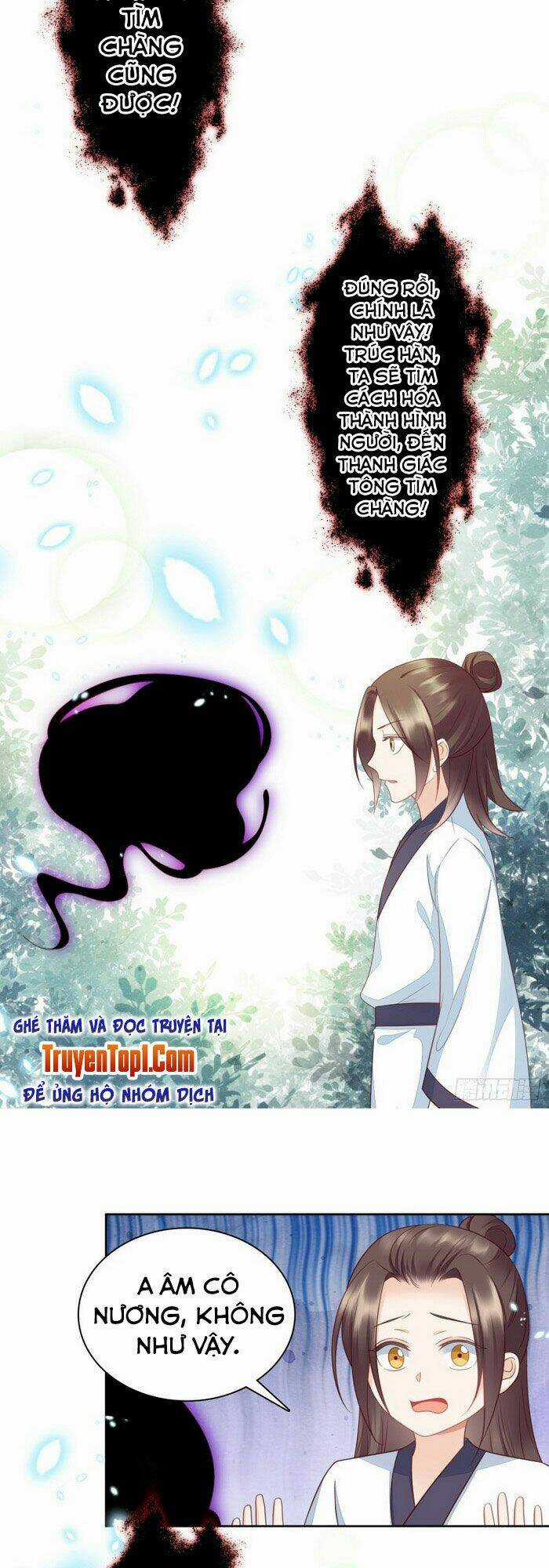 Làm Nũng Trong Lòng Kẻ Cấm Dục Chapter 4 trang 15