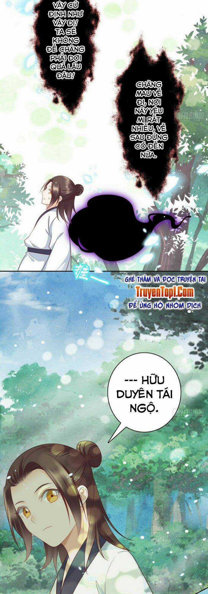 Làm Nũng Trong Lòng Kẻ Cấm Dục Chapter 4 trang 16