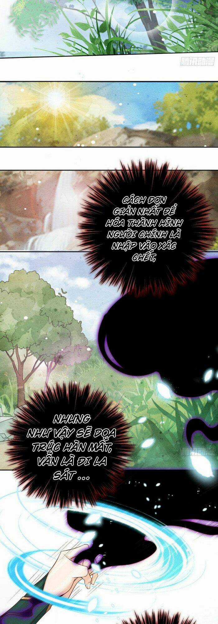 Làm Nũng Trong Lòng Kẻ Cấm Dục Chapter 4 trang 18