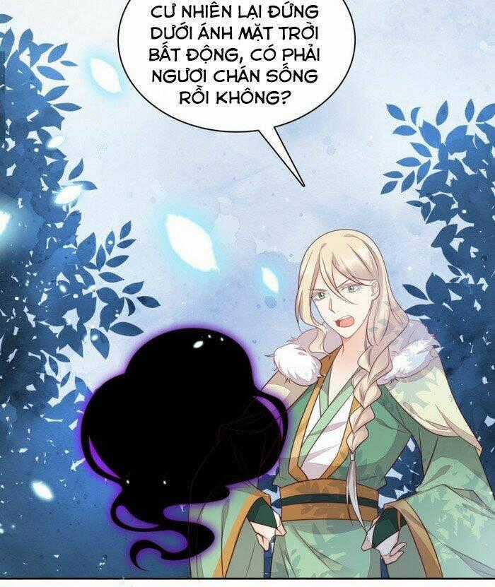 Làm Nũng Trong Lòng Kẻ Cấm Dục Chapter 4 trang 20