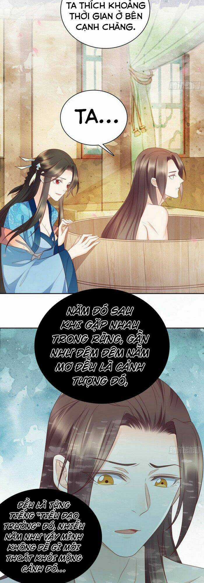 Làm Nũng Trong Lòng Kẻ Cấm Dục Chapter 4 trang 4