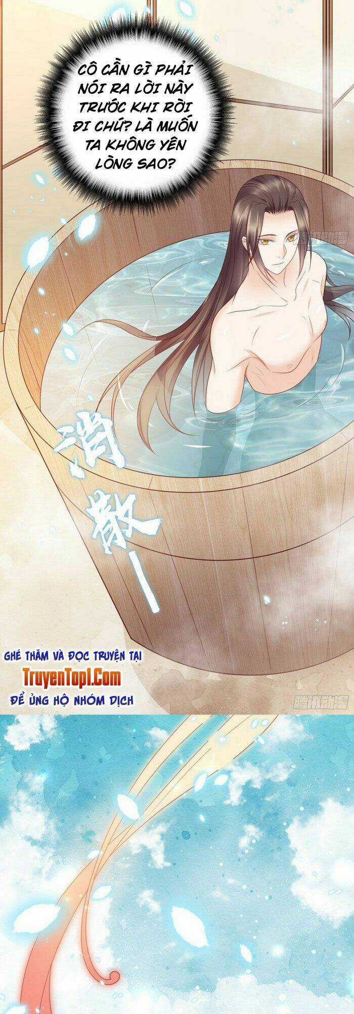 Làm Nũng Trong Lòng Kẻ Cấm Dục Chapter 4 trang 7