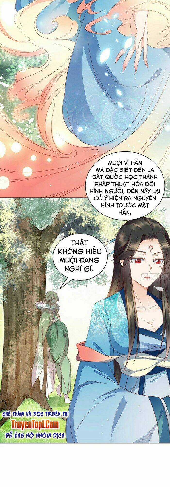 Làm Nũng Trong Lòng Kẻ Cấm Dục Chapter 4 trang 9