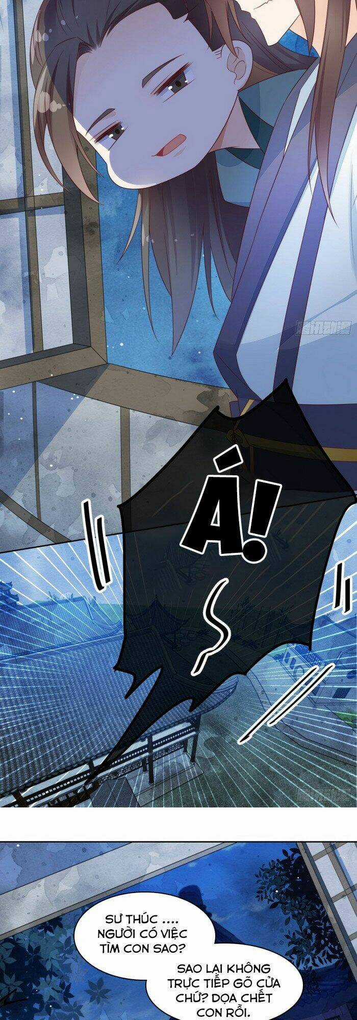 Làm Nũng Trong Lòng Kẻ Cấm Dục Chapter 5 trang 14