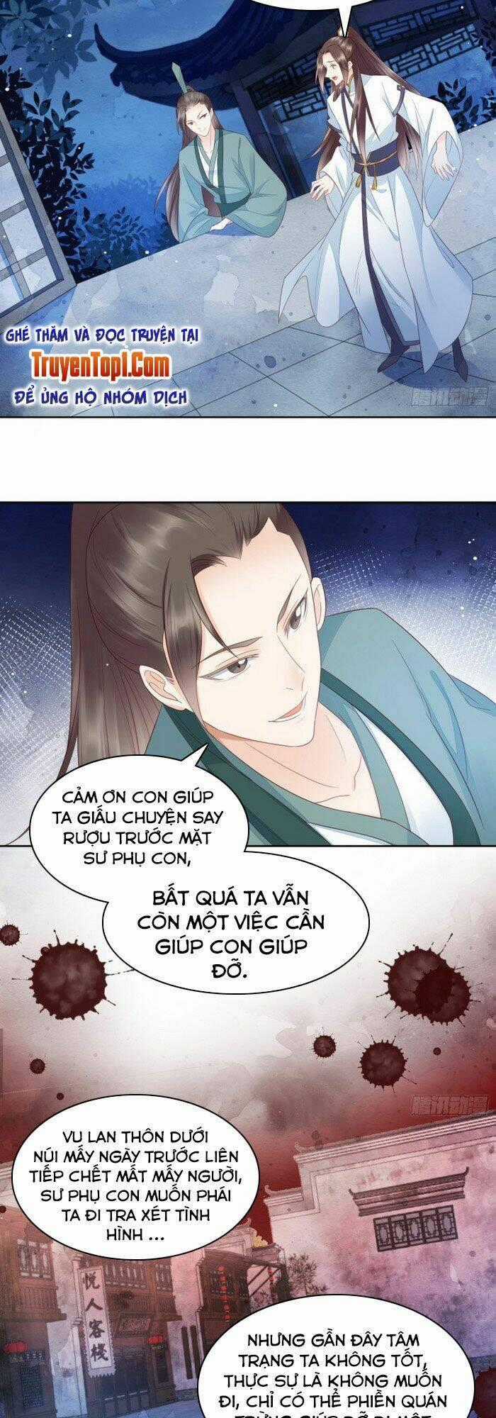 Làm Nũng Trong Lòng Kẻ Cấm Dục Chapter 5 trang 15