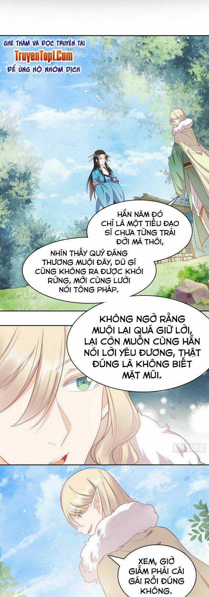Làm Nũng Trong Lòng Kẻ Cấm Dục Chapter 5 trang 5