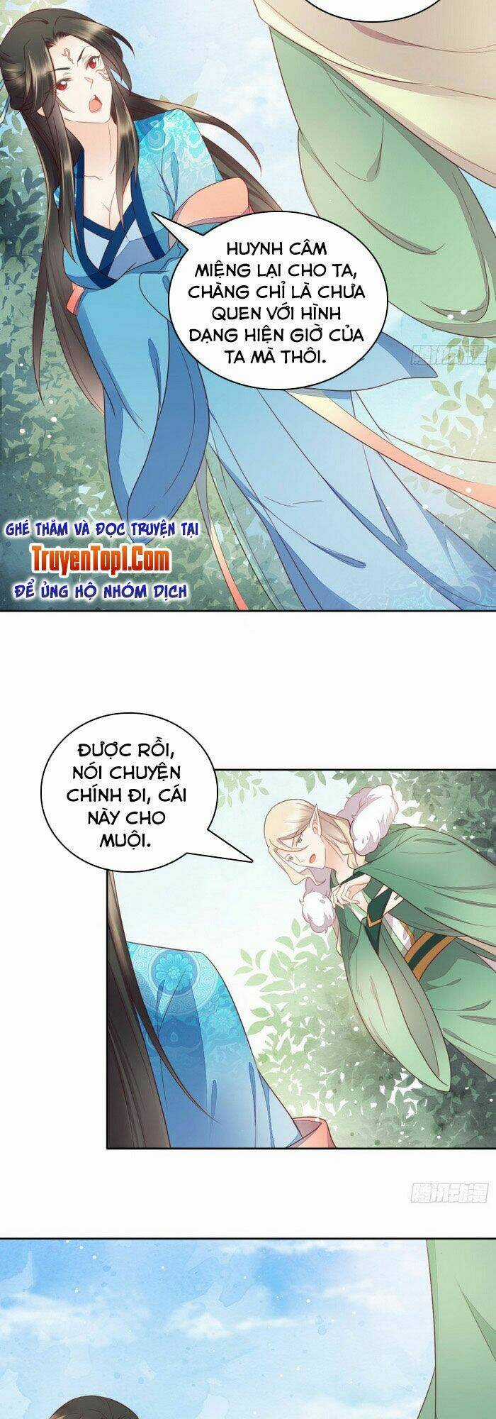 Làm Nũng Trong Lòng Kẻ Cấm Dục Chapter 5 trang 6