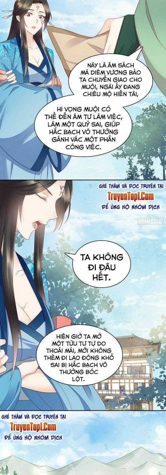 Làm Nũng Trong Lòng Kẻ Cấm Dục Chapter 5 trang 7