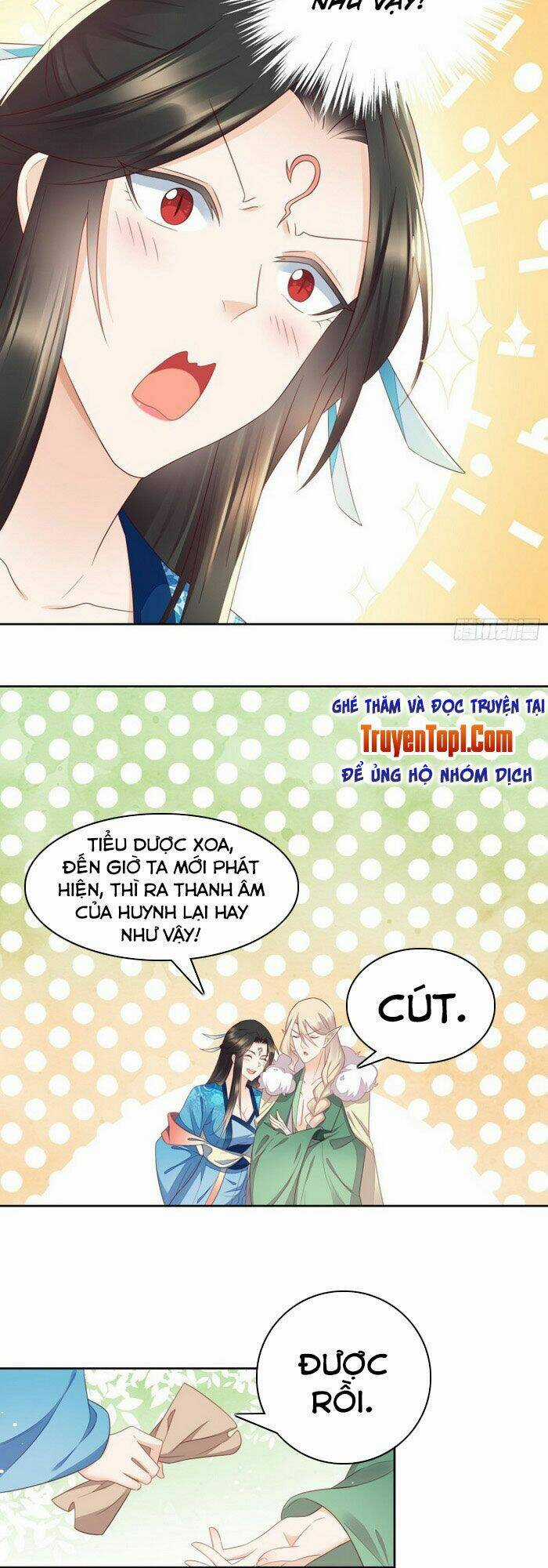 Làm Nũng Trong Lòng Kẻ Cấm Dục Chapter 5 trang 9