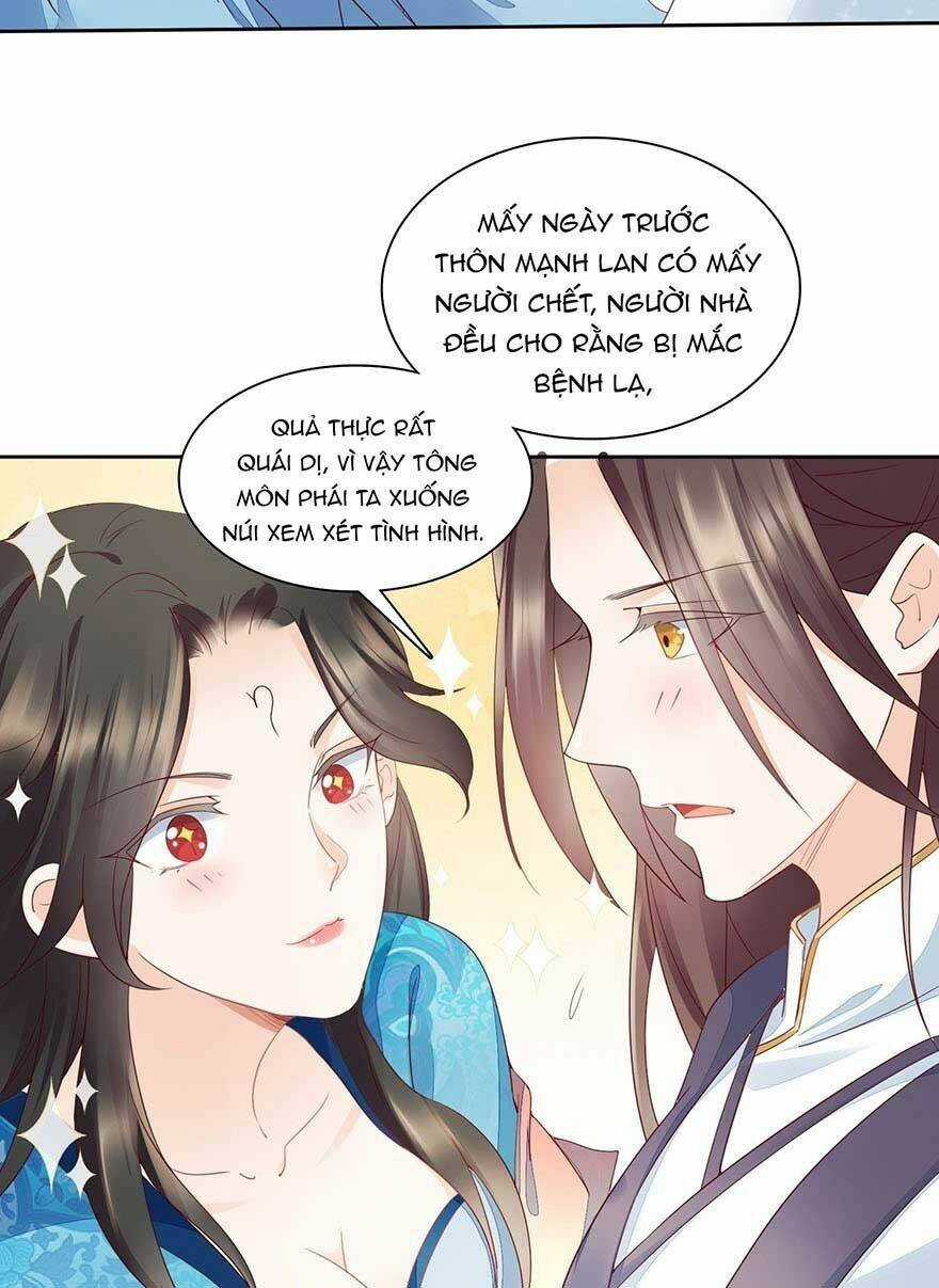 Làm Nũng Trong Lòng Kẻ Cấm Dục Chapter 6 trang 15