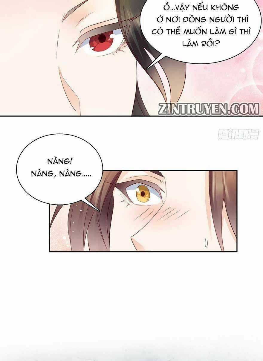 Làm Nũng Trong Lòng Kẻ Cấm Dục Chapter 6 trang 17
