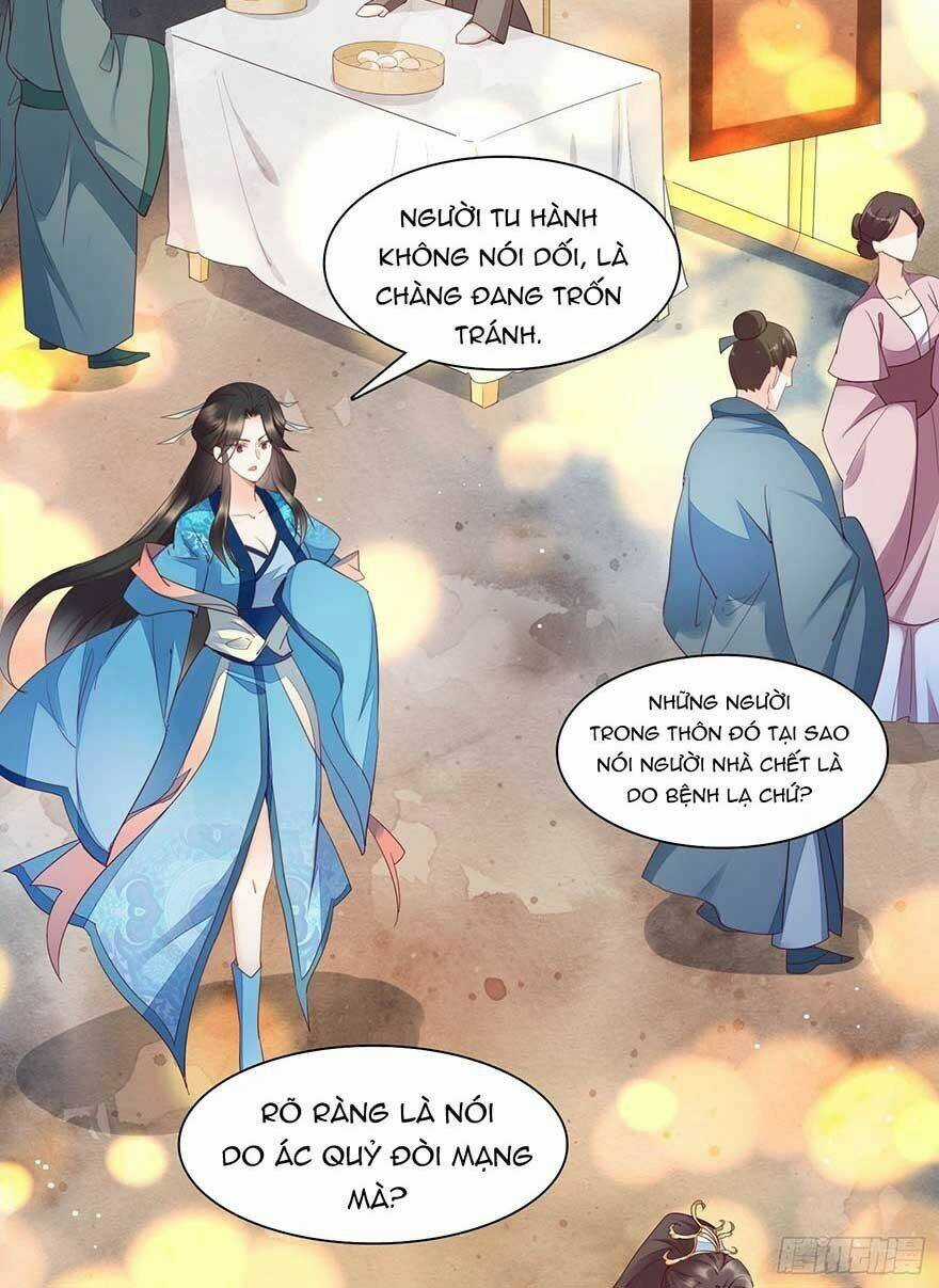 Làm Nũng Trong Lòng Kẻ Cấm Dục Chapter 6 trang 19