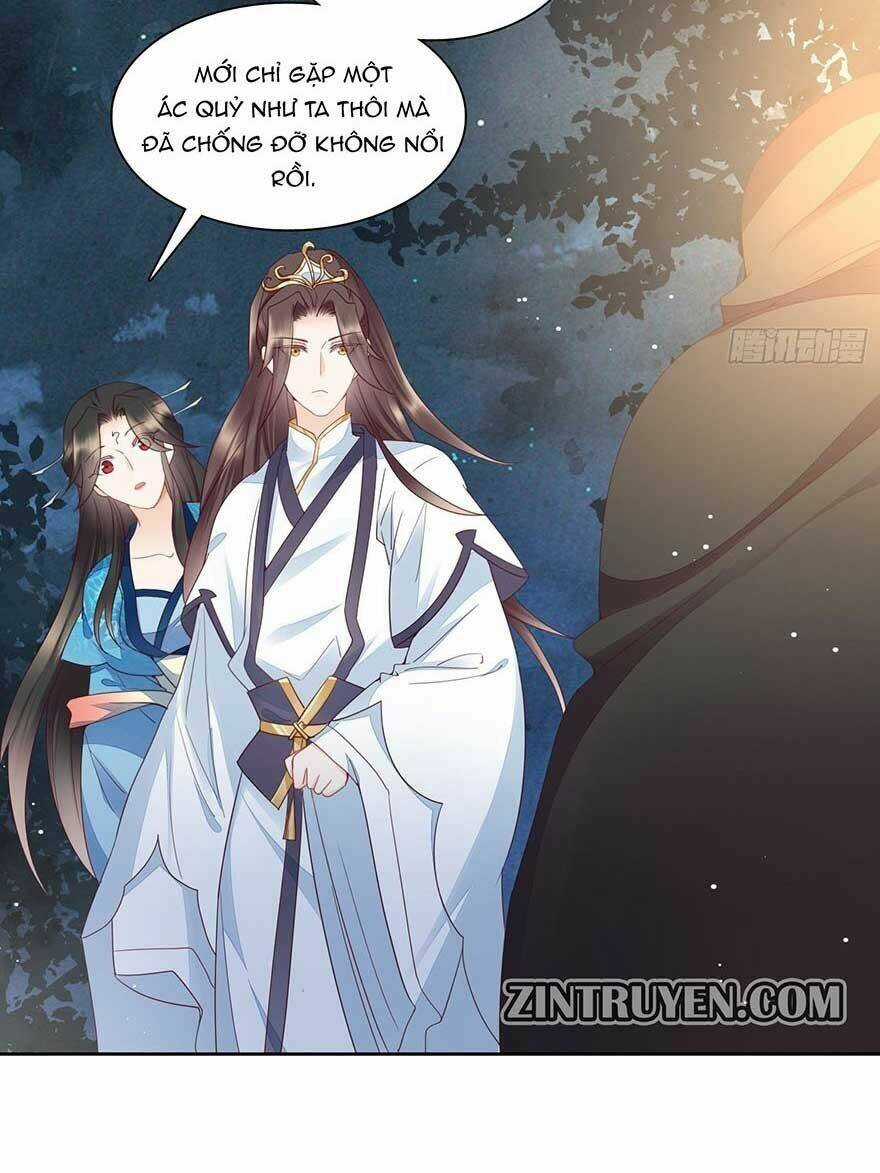 Làm Nũng Trong Lòng Kẻ Cấm Dục Chapter 6 trang 22