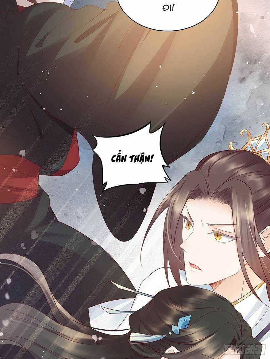 Làm Nũng Trong Lòng Kẻ Cấm Dục Chapter 6 trang 24