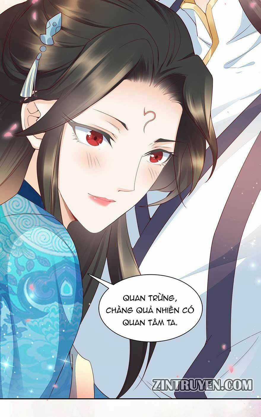 Làm Nũng Trong Lòng Kẻ Cấm Dục Chapter 6 trang 27