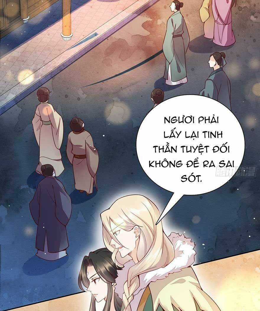 Làm Nũng Trong Lòng Kẻ Cấm Dục Chapter 6 trang 3