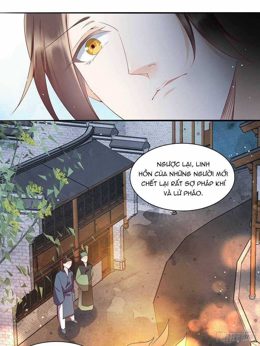 Làm Nũng Trong Lòng Kẻ Cấm Dục Chapter 6 trang 30