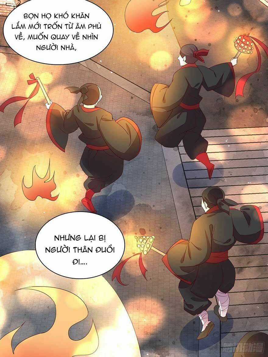 Làm Nũng Trong Lòng Kẻ Cấm Dục Chapter 6 trang 31