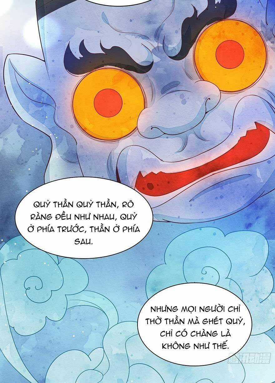 Làm Nũng Trong Lòng Kẻ Cấm Dục Chapter 6 trang 34