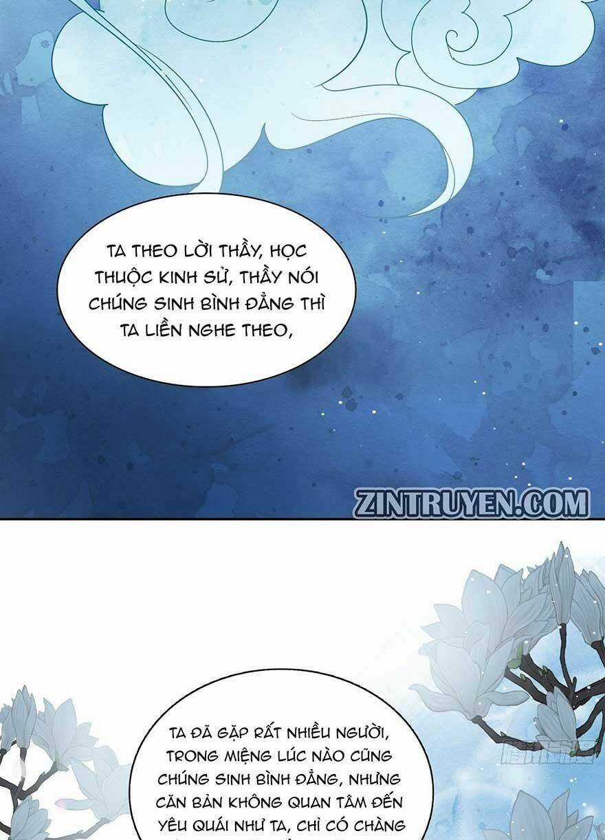 Làm Nũng Trong Lòng Kẻ Cấm Dục Chapter 6 trang 35