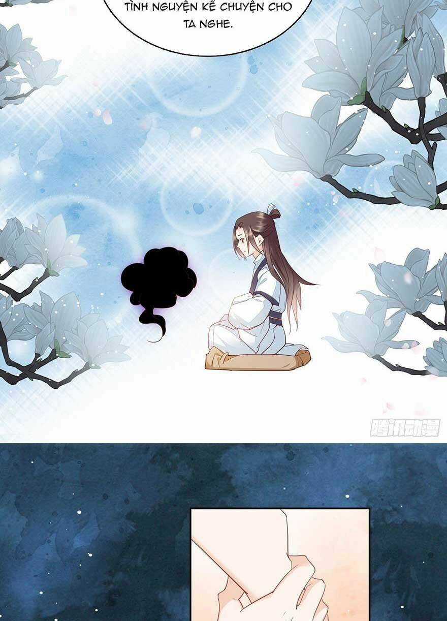 Làm Nũng Trong Lòng Kẻ Cấm Dục Chapter 6 trang 36