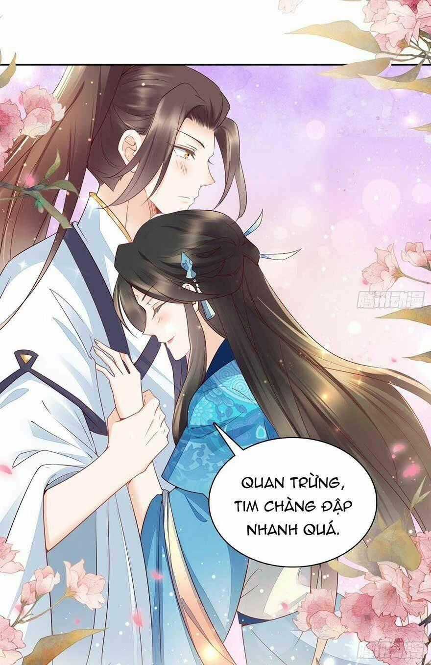 Làm Nũng Trong Lòng Kẻ Cấm Dục Chapter 6 trang 41