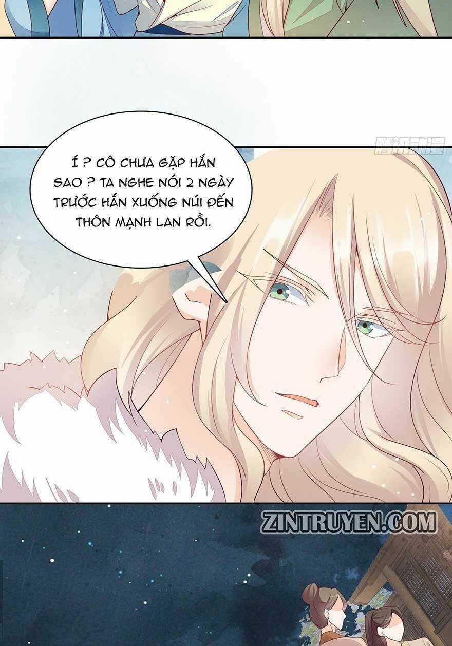 Làm Nũng Trong Lòng Kẻ Cấm Dục Chapter 6 trang 6