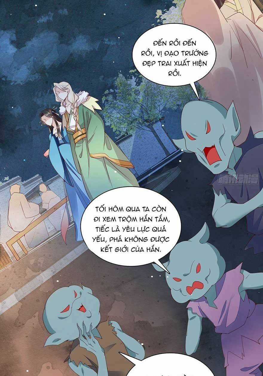 Làm Nũng Trong Lòng Kẻ Cấm Dục Chapter 6 trang 7