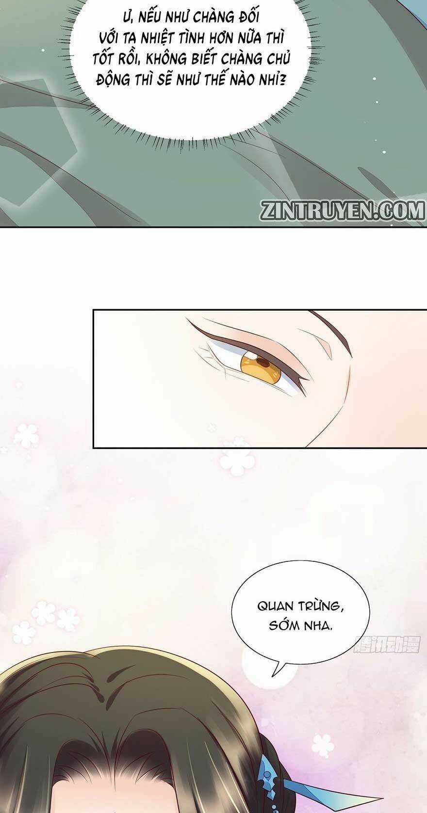 Làm Nũng Trong Lòng Kẻ Cấm Dục Chapter 7 trang 10