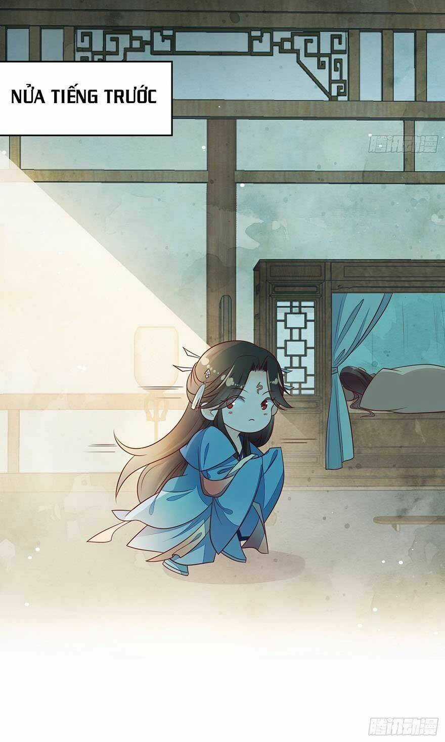 Làm Nũng Trong Lòng Kẻ Cấm Dục Chapter 7 trang 15