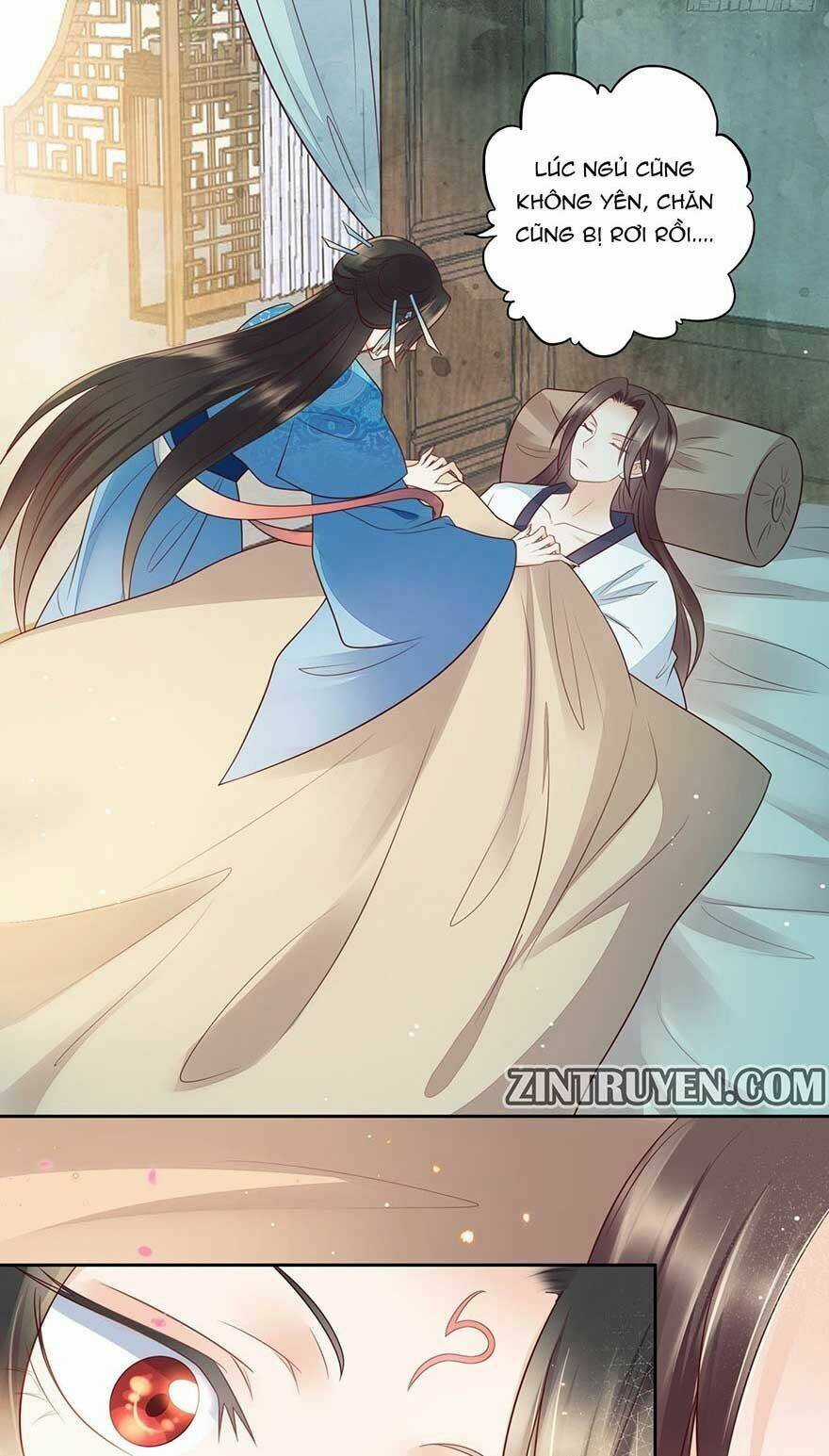 Làm Nũng Trong Lòng Kẻ Cấm Dục Chapter 7 trang 17