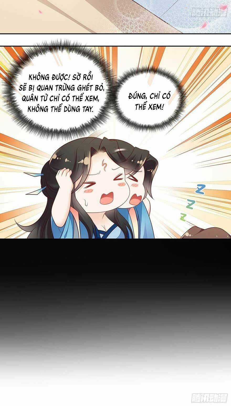 Làm Nũng Trong Lòng Kẻ Cấm Dục Chapter 7 trang 19