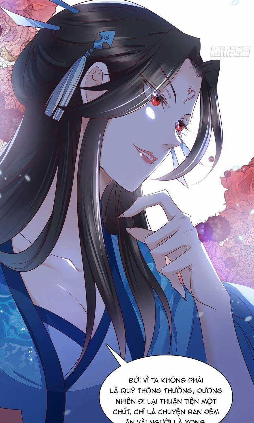 Làm Nũng Trong Lòng Kẻ Cấm Dục Chapter 7 trang 22