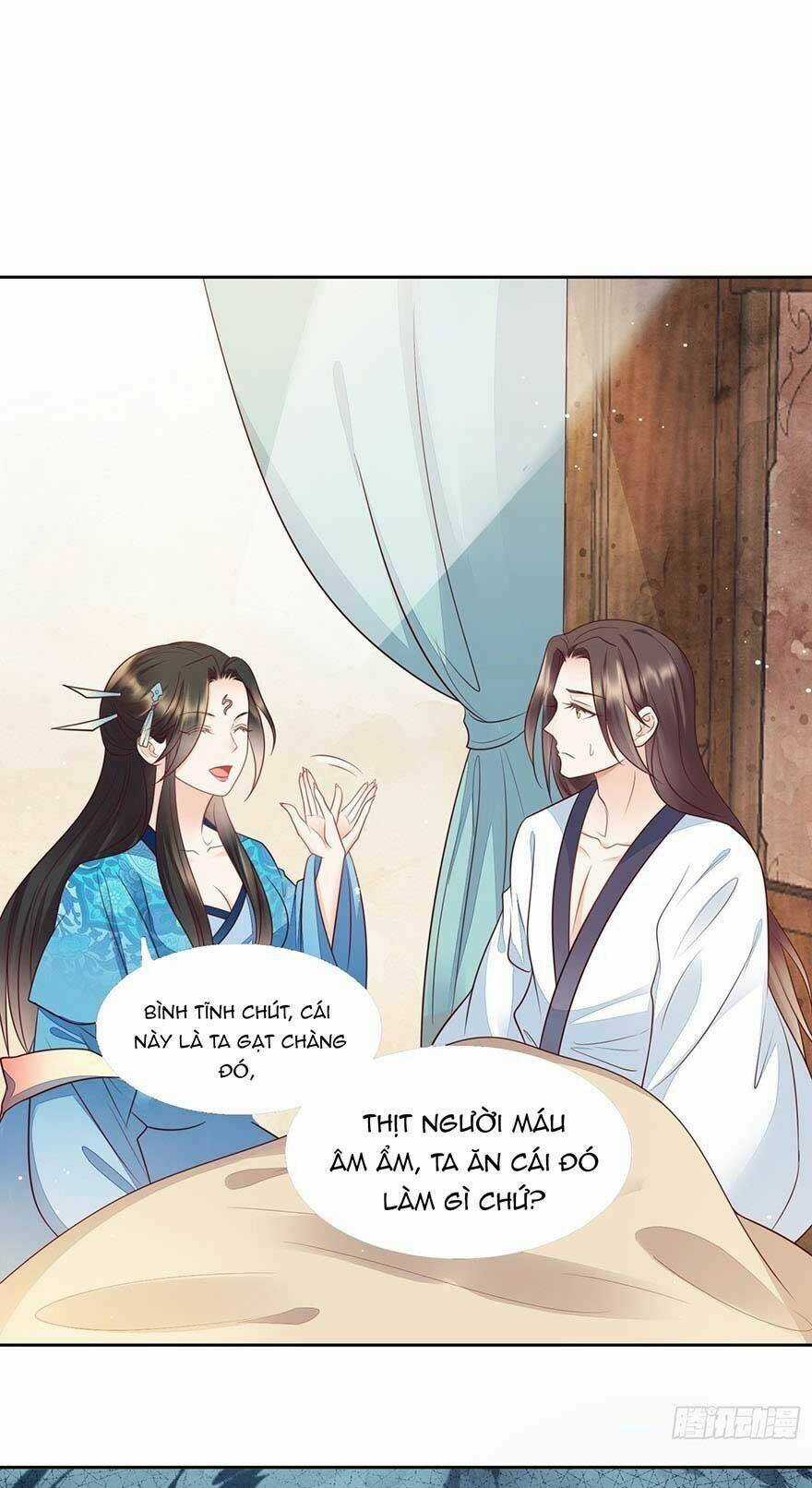 Làm Nũng Trong Lòng Kẻ Cấm Dục Chapter 7 trang 24