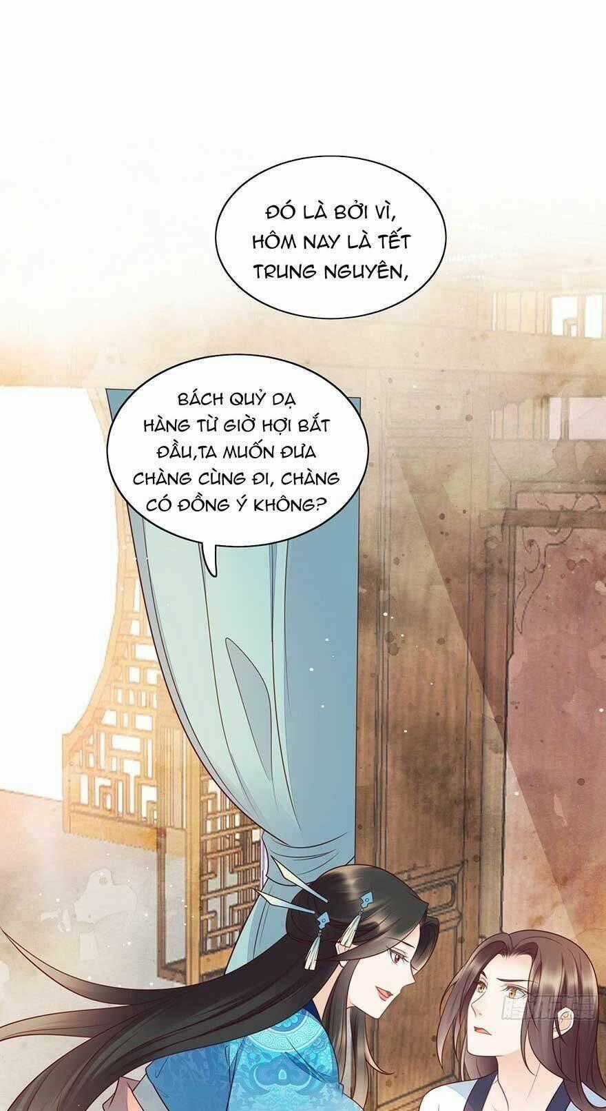 Làm Nũng Trong Lòng Kẻ Cấm Dục Chapter 7 trang 26