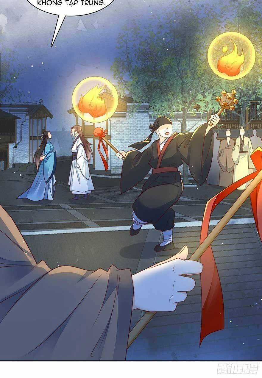 Làm Nũng Trong Lòng Kẻ Cấm Dục Chapter 7 trang 3