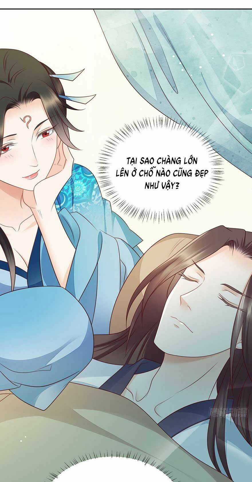 Làm Nũng Trong Lòng Kẻ Cấm Dục Chapter 7 trang 9