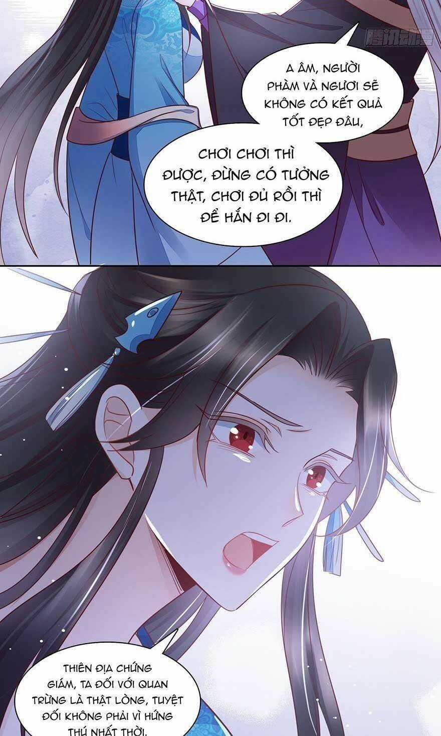 Làm Nũng Trong Lòng Kẻ Cấm Dục Chapter 8 trang 12