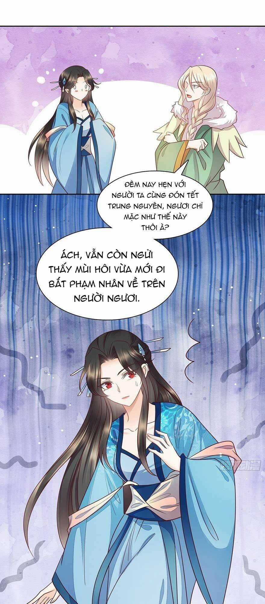 Làm Nũng Trong Lòng Kẻ Cấm Dục Chapter 8 trang 15