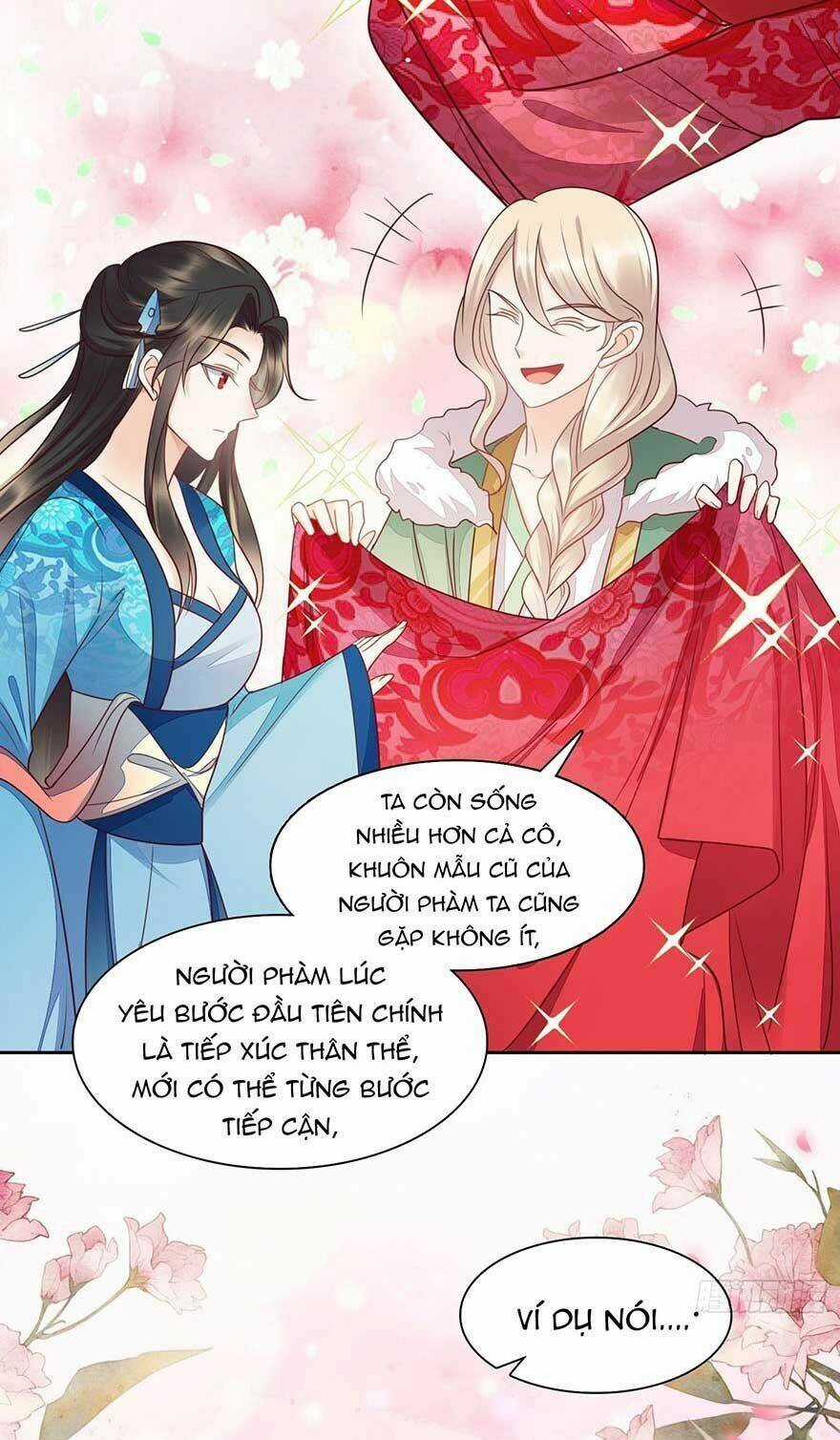 Làm Nũng Trong Lòng Kẻ Cấm Dục Chapter 8 trang 18