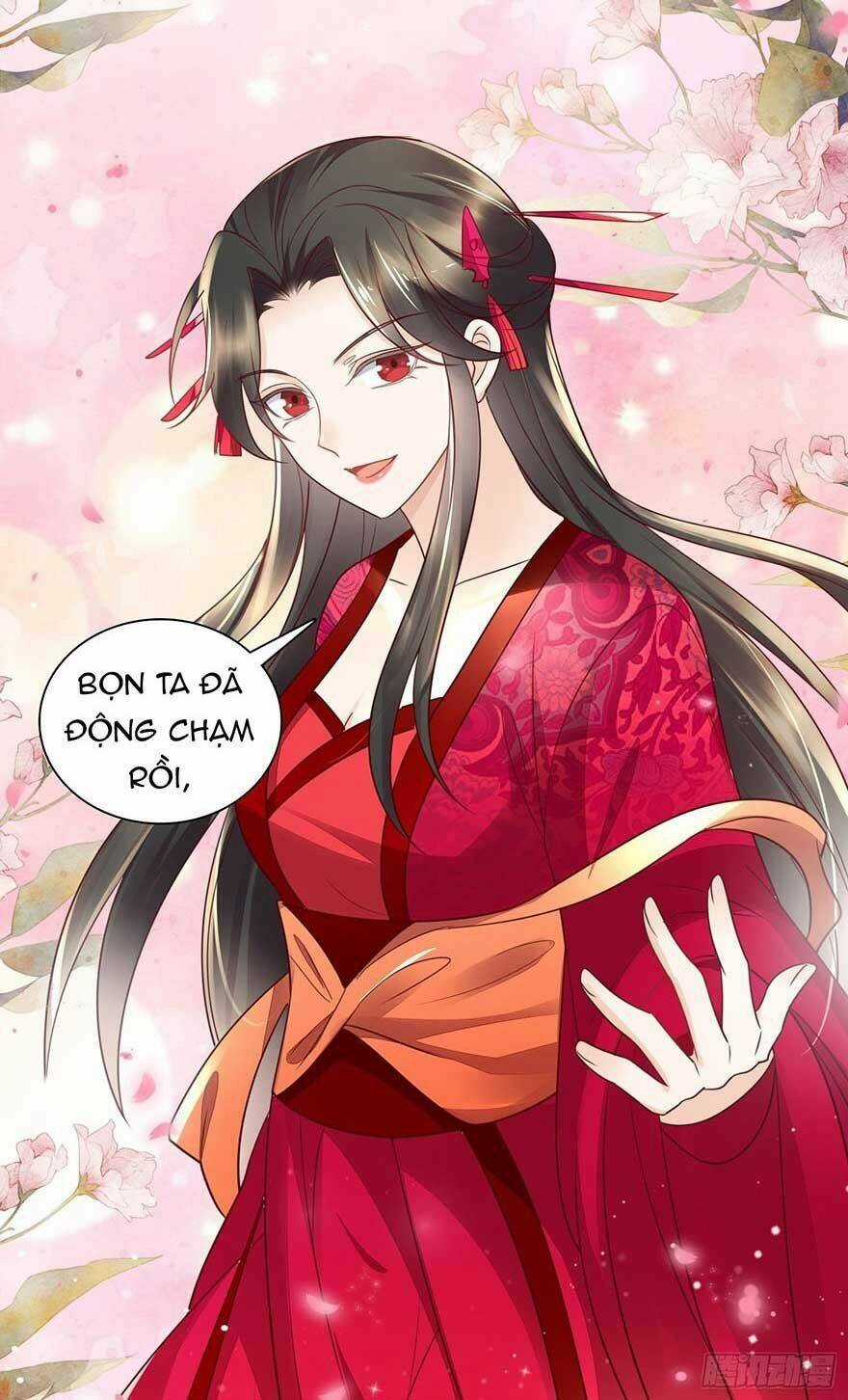 Làm Nũng Trong Lòng Kẻ Cấm Dục Chapter 8 trang 19