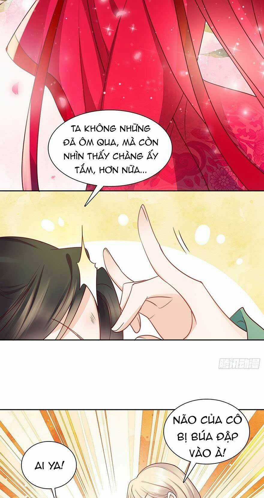 Làm Nũng Trong Lòng Kẻ Cấm Dục Chapter 8 trang 20