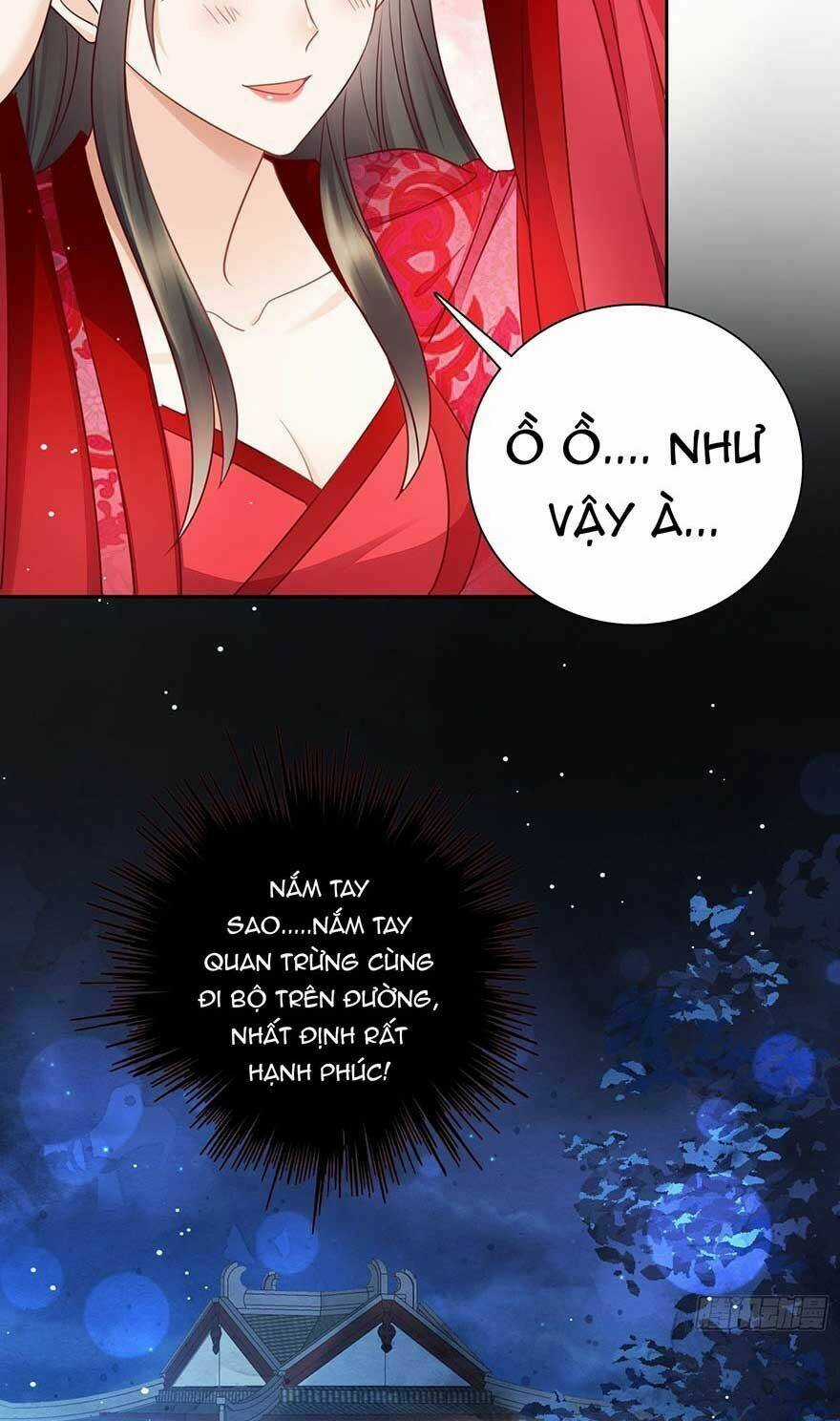 Làm Nũng Trong Lòng Kẻ Cấm Dục Chapter 8 trang 22