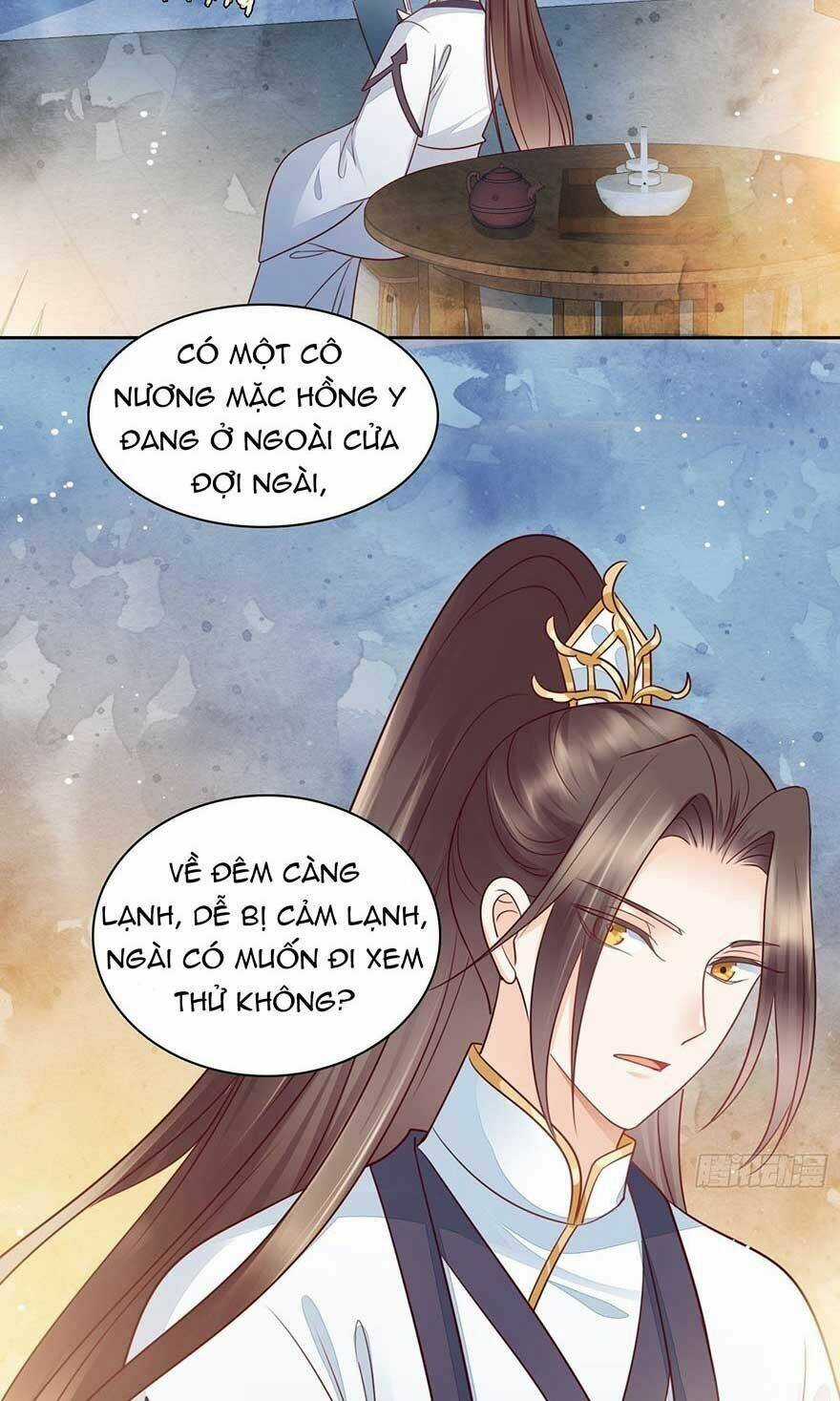 Làm Nũng Trong Lòng Kẻ Cấm Dục Chapter 8 trang 25