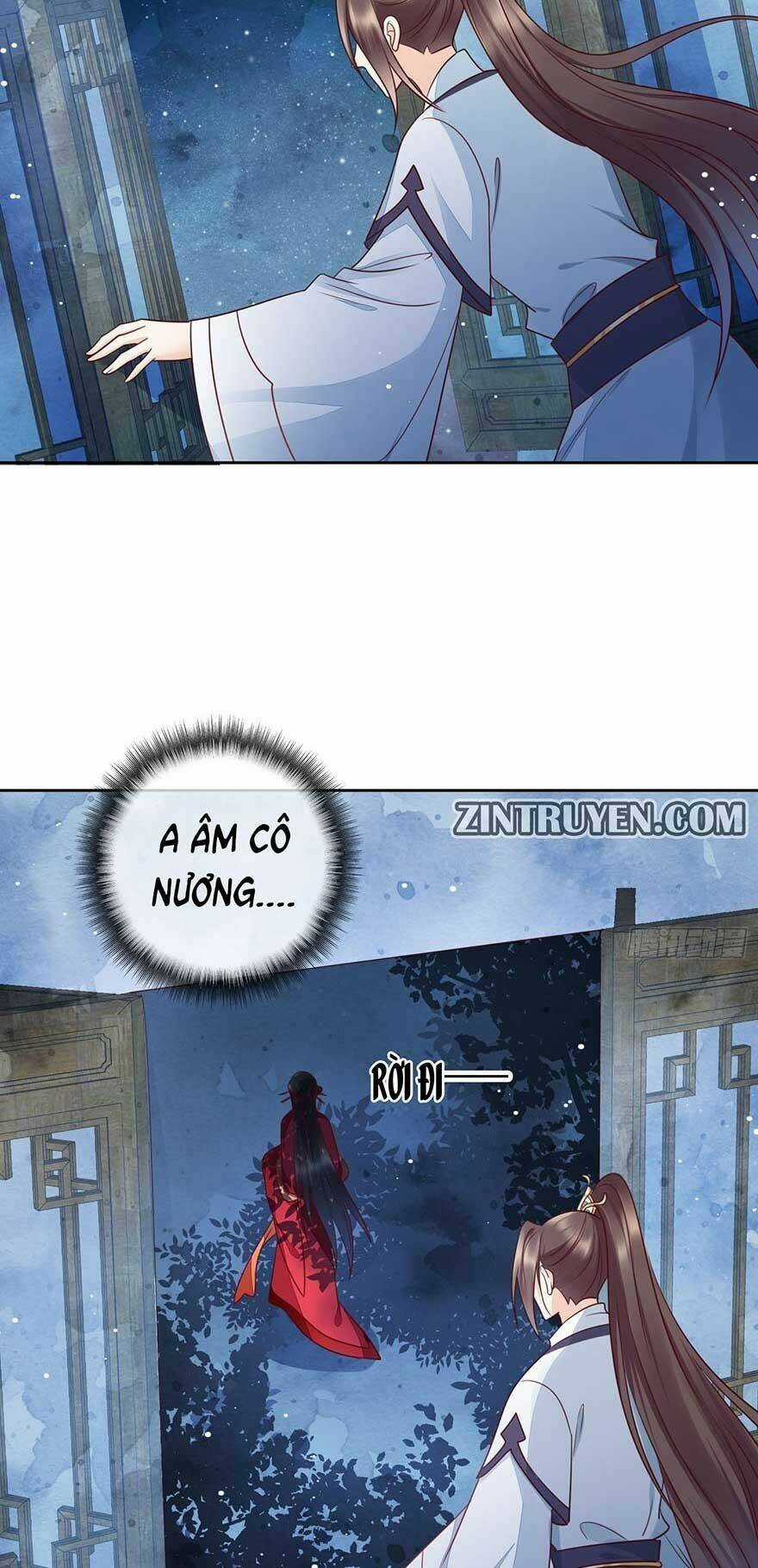 Làm Nũng Trong Lòng Kẻ Cấm Dục Chapter 8 trang 29