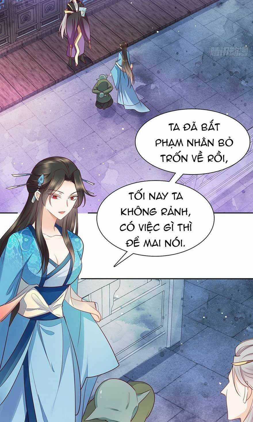 Làm Nũng Trong Lòng Kẻ Cấm Dục Chapter 8 trang 9
