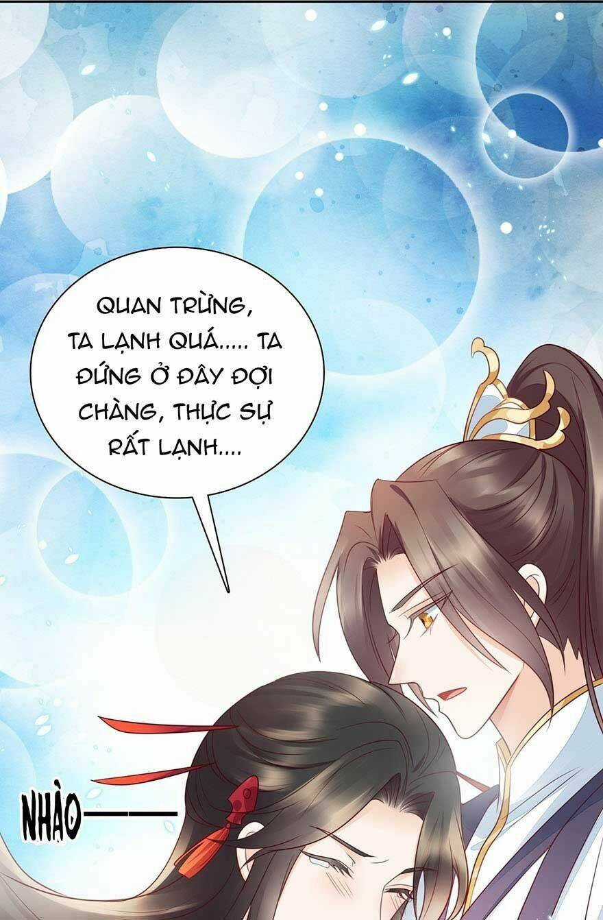 Làm Nũng Trong Lòng Kẻ Cấm Dục Chapter 9 trang 10